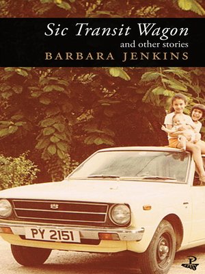 cover image of Sic Transit Wagon and Other Stories